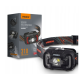 LED-Stirnlampe Scheinwerfer H025C - 330lm + Bewegungssensor