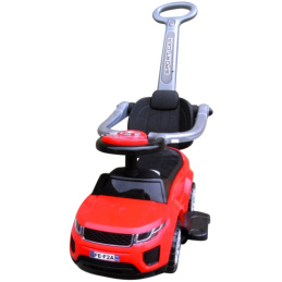 R-Sport Baby Scooter J4 2in1 Rot