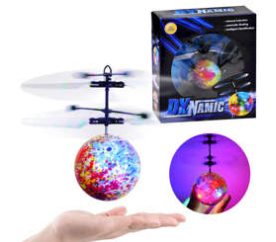 Fliegender handgesteuerter Lichtball ZA2530