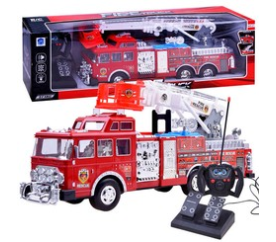 Ferngesteuertes Feuerwehrauto RC0451