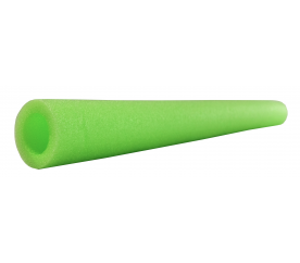 Aga Schaumstoffschutz für Trampolinstangen 100 cm Hellgrün