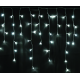 Linder Exclusiv Weihnachts-Regenlicht 120 LED Kaltweiß