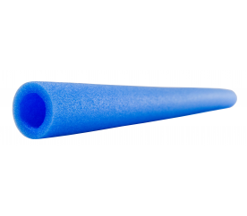 Aga Schaumstoffschutz für Trampolinstangen 45 cm Blau