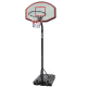 Aga Basketballkorb mit Ständer MR6067