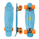 Aga4Kids Pennyboard 100kg Belastbar, Pennyboard, Longboard, Skateboard MR6014