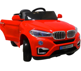 R-Sport Elektroauto für Kinder Cabrio B12 Rot