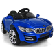 R-Sport Elektroauto Cabrio für Kinder B16 Blau