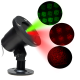 Aga Laser Dekorativer Projektor Grün/Rot MR9080