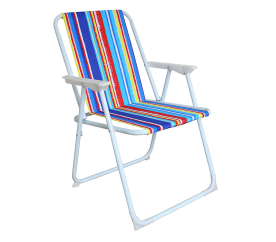 Linder Exclusiv Sessel PO2600SR Regenbogen mit Streifen
