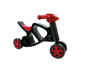 Doloni Kinder Minibike Kinderlaufrad Rot