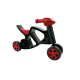 Doloni Kinder Minibike Kinderlaufrad Rot