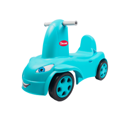 Doloni Scooter Kinderlaufwagen Bobby Car Türkis