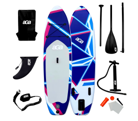 Aga Stand Up Paddle Board, SUP Board Set MR5017 320x81x15 cm, Paddelboard, SUP, Surfboard 