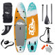 Aga Stand Up Paddle Board, SUP Board Set MR5008 305x81x15 cm, Paddelboard, SUP, Surfboard 