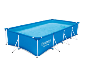 Bestway Steel Swimmingpool- Pro 4,00 x 2,11 x 0,81 m 56405