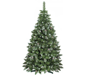 Aga Weihnachtsbaum 180 cm mit Tannenzapfen