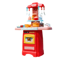 Aga4Kids Kinderküche, Spielküche, Spielzeugküche MR6087