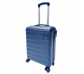 Linder Exclusiv Reisekoffer 40x20x55 cm Blau