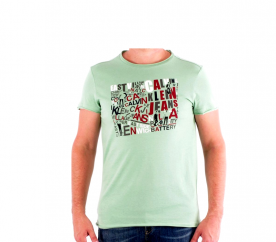 CALVIN KLEIN T-shirt cmp57p9b2 Khaki
