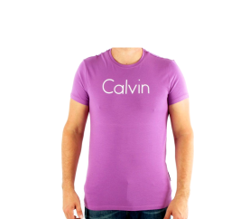 CALVIN KLEIN T-shirt cmp93p 4y5 Violett