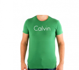 CALVIN KLEIN T-shirt cmp93p 8b6 Vert