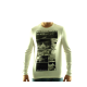 CALVIN KLEIN T-shirt cmp80q Creme
