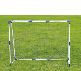 Aga Fußballtor PROFESSIONAL STEEL GOAL JC-5250ST 240x180x103 cm