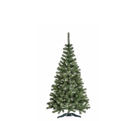 Aga Weihnachtsbaum Tanne Tannenbaum Christbaum 160 cm, Künstlicher Weihnachtsbaum, Tannenbaum mit ständer, Christbaum, Kunstbaum Weihnachten