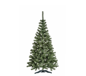 Aga Weihnachtsbaum Tanne  Tannenbaum Christbaum 180 cm, Künstlicher Weihnachtsbaum, Tannenbaum mit ständer, Christbaum, Kunstbaum Weihnachten