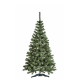 Aga Weihnachtsbaum Tanne  Tannenbaum Christbaum 180 cm, Künstlicher Weihnachtsbaum, Tannenbaum mit ständer, Christbaum, Kunstbaum Weihnachten