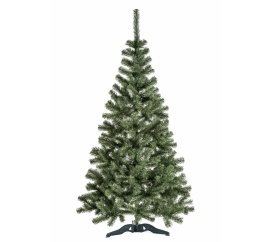 Aga Weihnachtsbaum Tanne Tannenbaum Christbaum 220 cm, Künstlicher Weihnachtsbaum, Tannenbaum mit ständer, Christbaum, Kunstbaum Weihnachten