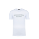 Aeronautica Militare T-shirt ROUND-NECK PRINT 3er-Pack X1402 Weiß