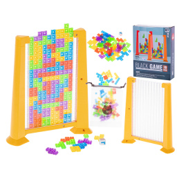 Aga Tetris Puzzle Interaktives 3D-Brettspiel