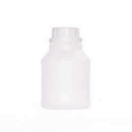 Kunststoff-Milchflasche 0,25 l