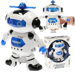 Aga Interaktiver tanzender Roboter ANDROID 360
