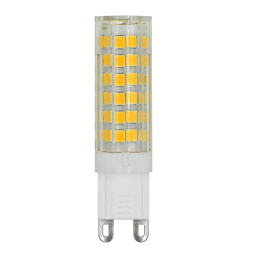 LED Leuchtmittel Ersatz LED-Glühbirnen- G9 - 6,8W - 620Lm - PVC - neutralweiß, LED Leuchtmittel, LED Lampe, LED Glühbirne, LED Birne  