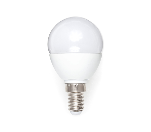 LED Leuchtmittel Ersatz LED-Glühbirnen G45 - E14 - 7W - 580 lm - warmweiß, LED Leuchtmittel, LED Lampe, LED Glühbirne, LED Birne  