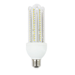 VANKELED LED Leuchtmittel - E27 - 23W - B5 - 2030Lm - kaltweiß, LED Leuchtmittel, LED Lampe, LED Glühbirne, LED Birne  