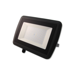 LED-Strahler mit Gehäuse  LED Scheiwerfer Wasserdichte Aussen/Innen - LINGA - 100W - IP65 - 10000Lm - Neutralweiß - 4500K