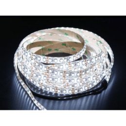 LED-Streifen LED-Stripe LED-Band - SMD 2835 - 1m - 120LED/m - 9,6W/m - IP20 - kaltweiß