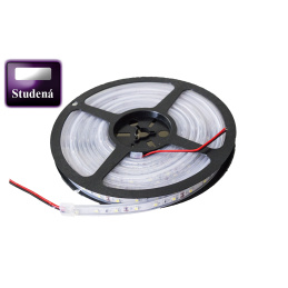 LED-Streifen LED-Stripe LED-Band - SMD 2835 - 5m - 60LED/m - 10,8W/m - IP67 - kaltweiß