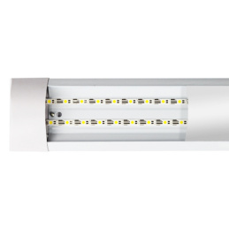 LED-Panel Deckenlampe Deckeleuchte MARS - Leuchte - 60cm - 18W - 230V - 1800Lm - CCD - warmweiß
