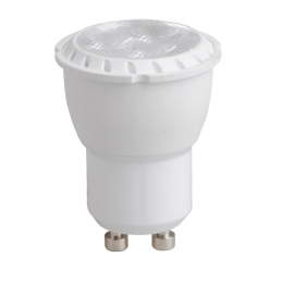 LED-Glühbirne - GU11 - 3W - 255Lm - neutralweiß, LED Leuchtmittel, LED Lampe, LED Glühbirne, LED Birne  