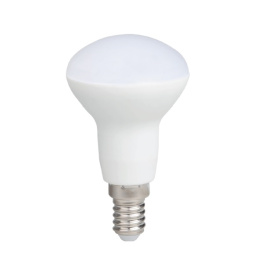 LED Leuchtmittel Ersatz LED-Glühbirnen R50 - E14 - 7W - 590 lm - warmweiß, LED Leuchtmittel, LED Lampe, LED Glühbirne, LED Birne  