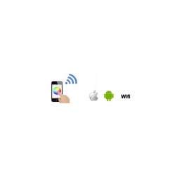 Treiber für MONO LED-Streifen WiFi Android iOS Tuya 96w