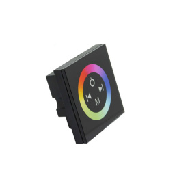 Fernbedienung für RGB-LED-Streifen - touch to box 144W