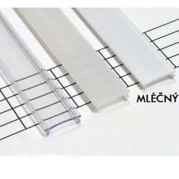 Milchdiffusor KLIK für Profile A, B, C, 2m