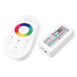 Fernbedienbarer Touch-Controller für RGBW-LED-Streifen - 24A - 288W