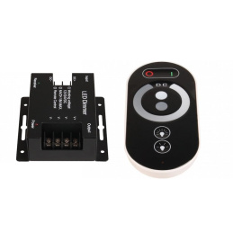 Remote Touch Controller für LED-Streifen einfarbig - 12A - 144W