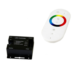 Remote Touch weiß für RGB-LED-Streifen - max. 216 W